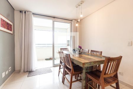 Sala de Jantar de apartamento à venda com 3 quartos, 89m² em Vila Dom Pedro Ii, São Paulo