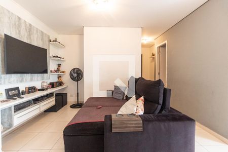 Sala de apartamento à venda com 3 quartos, 89m² em Vila Dom Pedro Ii, São Paulo