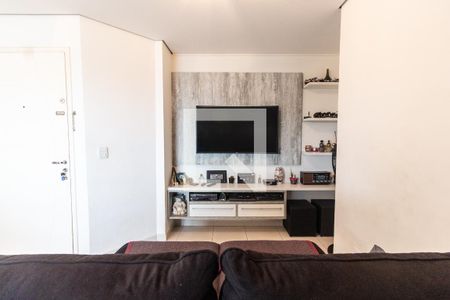 Sala de apartamento à venda com 3 quartos, 89m² em Vila Dom Pedro Ii, São Paulo