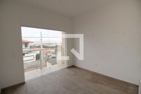 Suíte de casa para alugar com 2 quartos, 87m² em Jardim Santa Catarina, Sorocaba