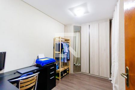 Quarto  de apartamento à venda com 2 quartos, 98m² em Utinga, Santo André