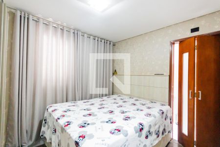 Suíte  de apartamento à venda com 2 quartos, 98m² em Utinga, Santo André