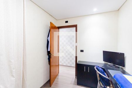 Quarto  de apartamento à venda com 2 quartos, 98m² em Utinga, Santo André