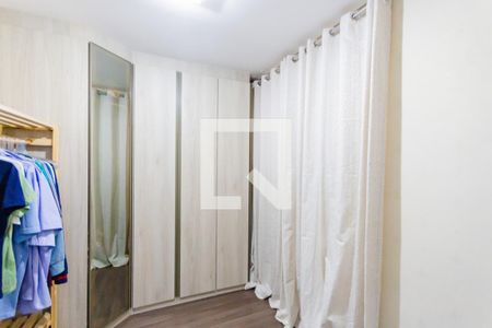 Quarto  de apartamento à venda com 2 quartos, 98m² em Utinga, Santo André