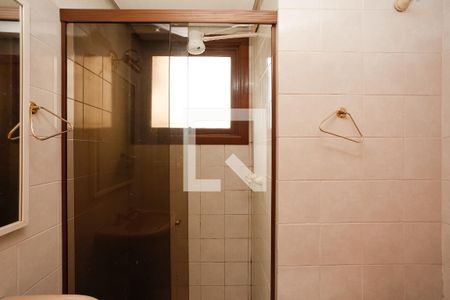 Banheiro 1 de apartamento à venda com 1 quarto, 70m² em Independência, Porto Alegre