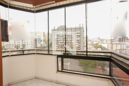 Sacada de apartamento à venda com 1 quarto, 70m² em Independência, Porto Alegre
