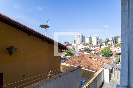 Vista da sala  de apartamento à venda com 3 quartos, 85m² em Ouro Preto, Belo Horizonte