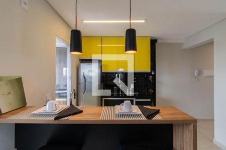 Studio de apartamento para alugar com 1 quarto, 38m² em Centro, Guarulhos