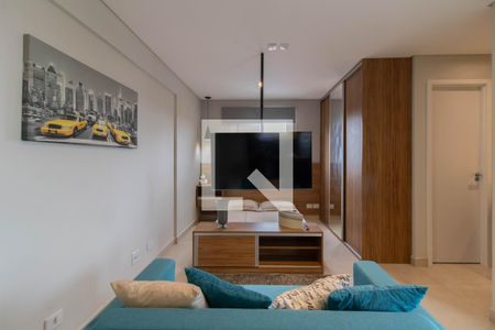 Studio de apartamento à venda com 1 quarto, 38m² em Centro, Guarulhos