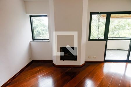 Sala - Detalhe de apartamento à venda com 4 quartos, 156m² em Vila Suzana, São Paulo