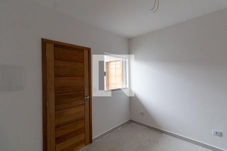 Sala e Cozinha Integrada  de apartamento para alugar com 2 quartos, 36m² em Cidade Centenário, São Paulo