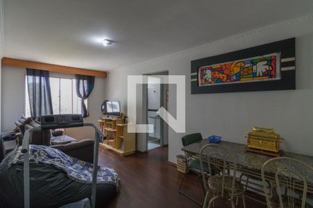 Sala de apartamento à venda com 2 quartos, 51m² em Jardim Peri, São Paulo