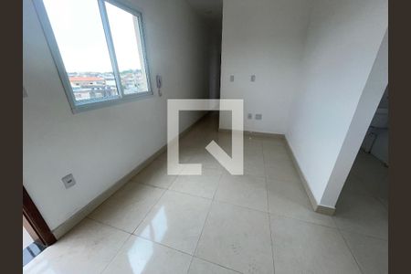 Sala de apartamento à venda com 2 quartos, 46m² em Jardim Arize, São Paulo
