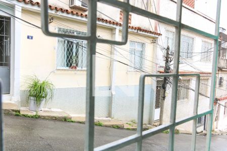 Detalhe de casa para alugar com 1 quarto, 40m² em Cascadura, Rio de Janeiro