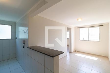 Apartamento à venda com 41m², 2 quartos e 1 vagaSalas