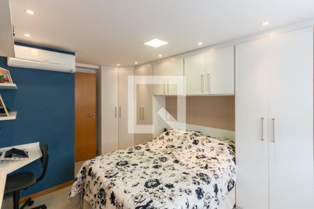 Suíte de apartamento para alugar com 2 quartos, 151m² em Tijuca, Rio de Janeiro