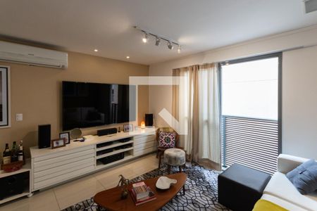 Sala de apartamento para alugar com 2 quartos, 151m² em Tijuca, Rio de Janeiro