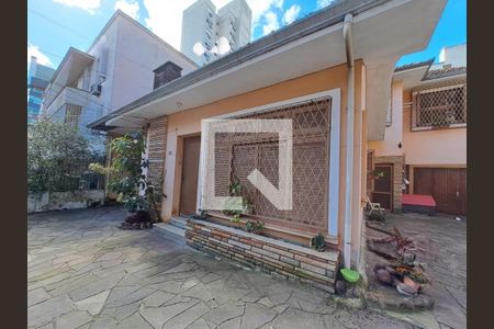 Casa à venda com 3 quartos, 217m² em Petrópolis, Porto Alegre