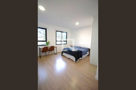 Suíte de kitnet/studio para alugar com 1 quarto, 25m² em Pinheiros, São Paulo