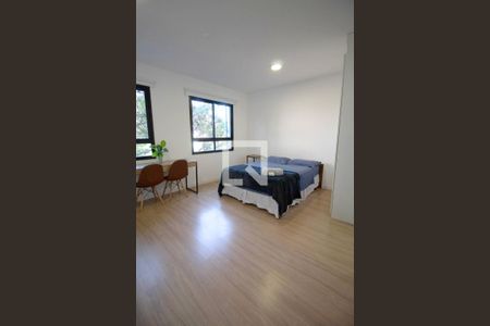 Suíte de kitnet/studio para alugar com 1 quarto, 25m² em Pinheiros, São Paulo