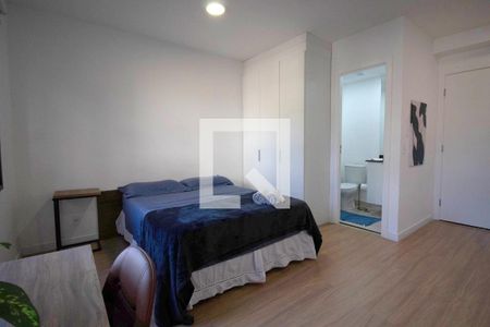 Suíte de kitnet/studio para alugar com 1 quarto, 25m² em Pinheiros, São Paulo