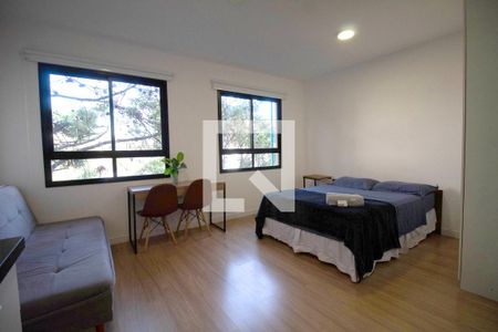 Suíte de kitnet/studio para alugar com 1 quarto, 25m² em Pinheiros, São Paulo