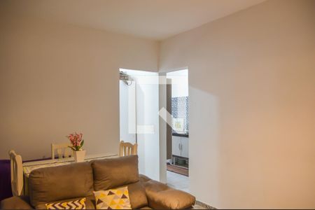 Sala de apartamento para alugar com 1 quarto, 36m² em Demarchi, São Bernardo do Campo