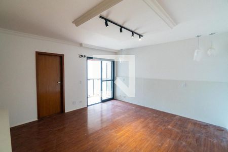 Suite 1 de apartamento à venda com 4 quartos, 216m² em Vila Mascote, São Paulo