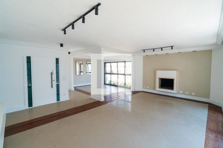 Apartamento para alugar com 216m², 4 quartos e 3 vagasSala