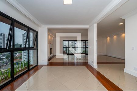 Sala de apartamento para alugar com 4 quartos, 216m² em Vila Mascote, São Paulo