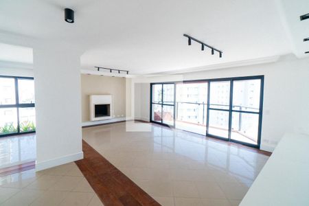 Sala de apartamento para alugar com 4 quartos, 216m² em Vila Mascote, São Paulo