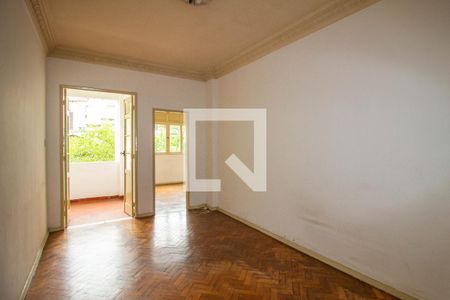 Sala de apartamento à venda com 2 quartos, 70m² em Maracanã, Rio de Janeiro