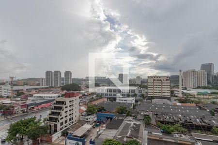 Vista da Varanda de apartamento à venda com 2 quartos, 71m² em Jardim Caravelas, São Paulo