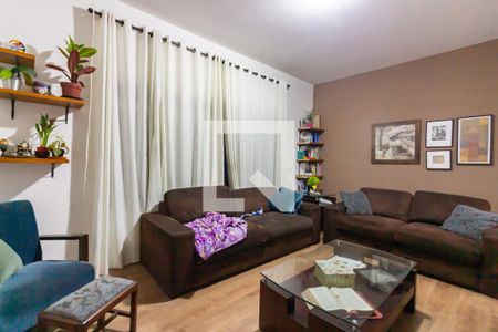 Sala  de casa à venda com 5 quartos, 320m² em Santo Antônio, Osasco