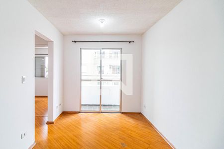 Sala de apartamento à venda com 2 quartos, 45m² em Rio Pequeno, São Paulo