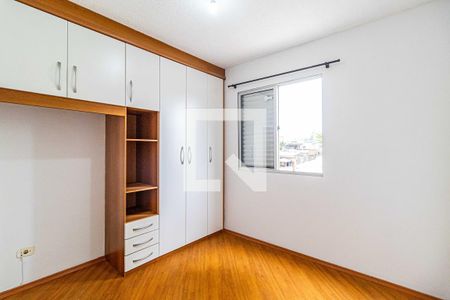 Quarto 01 de apartamento à venda com 2 quartos, 45m² em Rio Pequeno, São Paulo