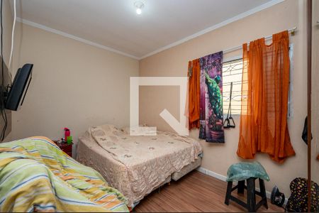 Suíte 1 de casa para alugar com 3 quartos, 100m² em Vila Guarani (zona Sul), São Paulo
