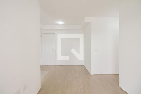 Sala  de apartamento para alugar com 2 quartos, 52m² em Chácara Santo Antônio (zona Leste), São Paulo