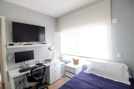 Quarto 1 de apartamento à venda com 2 quartos, 68m² em Vila Gertrudes, São Paulo