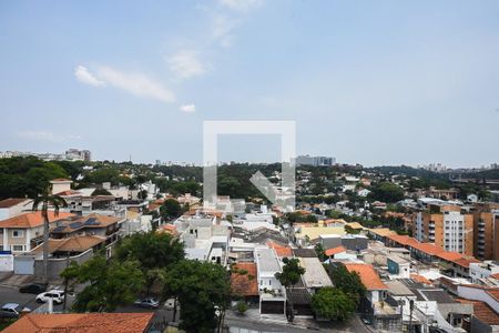 Vista Varanda de apartamento para alugar com 3 quartos, 136m² em Vila Progredior, São Paulo