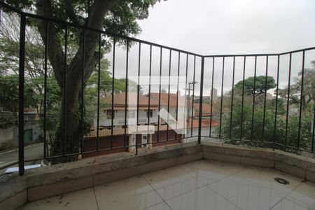 Sacada de apartamento para alugar com 2 quartos, 54m² em Jardim Umuarama, São Paulo