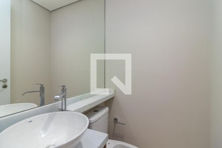 Lavabo de apartamento para alugar com 2 quartos, 106m² em Vila Ester (zona Norte), São Paulo