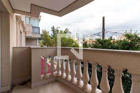 Varanda da Sala de apartamento para alugar com 2 quartos, 106m² em Vila Ester (zona Norte), São Paulo