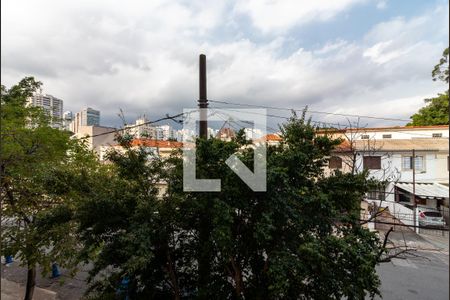 Varanda da Sala - Vista de apartamento para alugar com 2 quartos, 106m² em Vila Ester (zona Norte), São Paulo