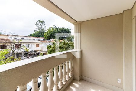 Sacada de apartamento para alugar com 2 quartos, 106m² em Vila Ester (zona Norte), São Paulo