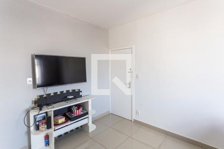 Sala de apartamento à venda com 3 quartos, 110m² em Santa Efigênia, Belo Horizonte