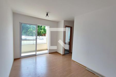 Sala  de apartamento à venda com 2 quartos, 53m² em Fundacao da Casa Popular, Campinas