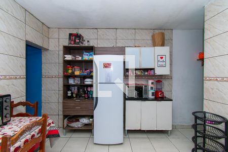 Cozinha de casa à venda com 2 quartos, 90m² em Jardim Adutora, São Paulo