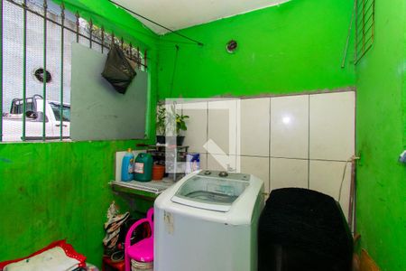 Área de Serviço de casa à venda com 2 quartos, 90m² em Jardim Adutora, São Paulo