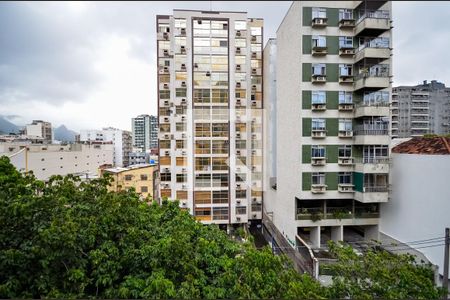 Vista do Quarto 1 de apartamento à venda com 2 quartos, 82m² em Tijuca, Rio de Janeiro
